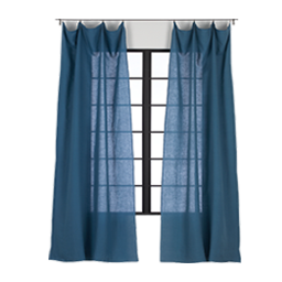 curtain and drape