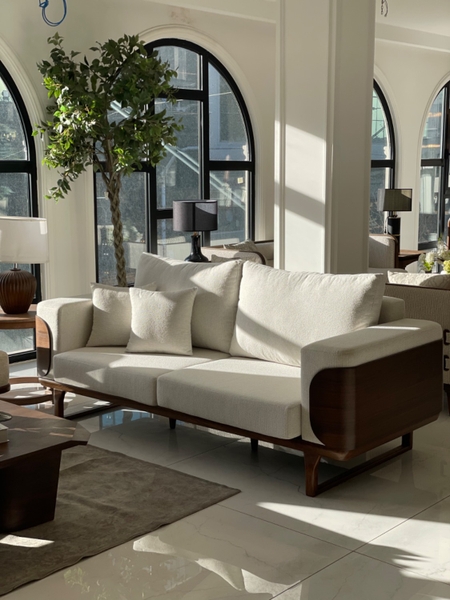 image of Panel Sofa Set