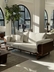 image of Panel Sofa Set