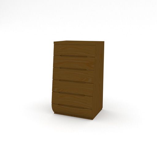 image of Tina 6 drawer dresser