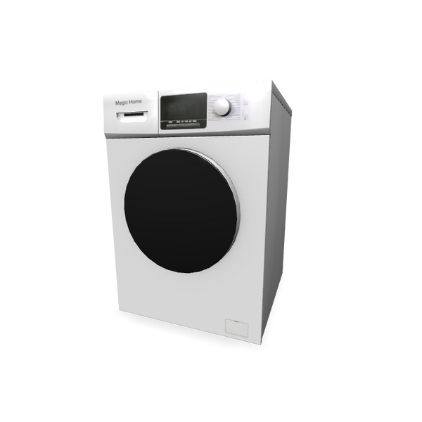 another image of 8Kg Washing Machine-Magic Wash