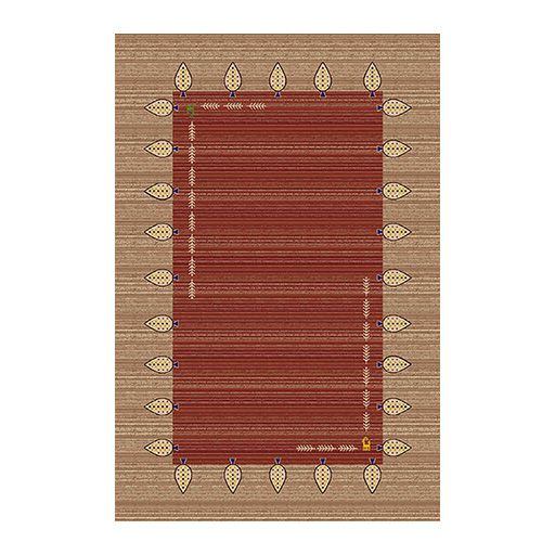 image of Mahestan Kilim 31 Machine Carpet