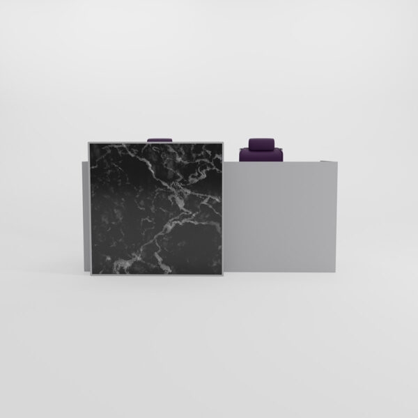 تصویر کانتر پذیرش Slab