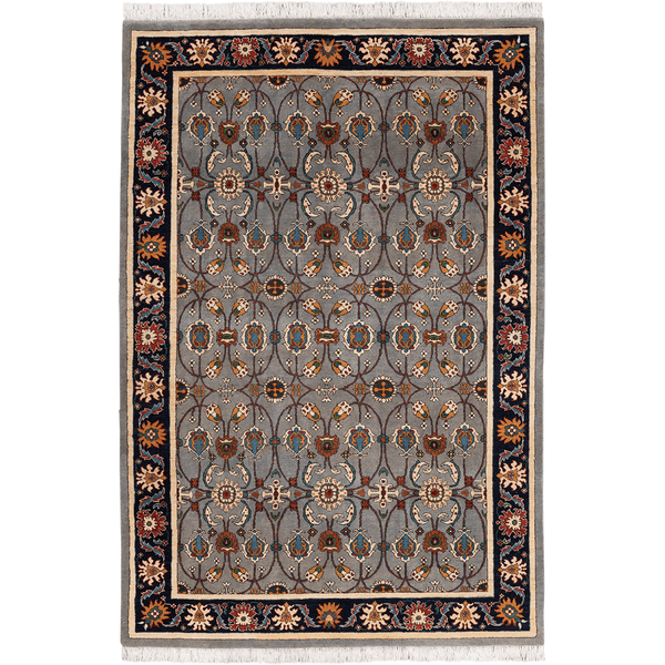 image of Kashmar Rug Code 4-23940
