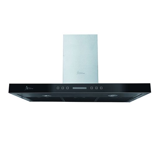 image of Glass Hood-Black Body Code H49-TS