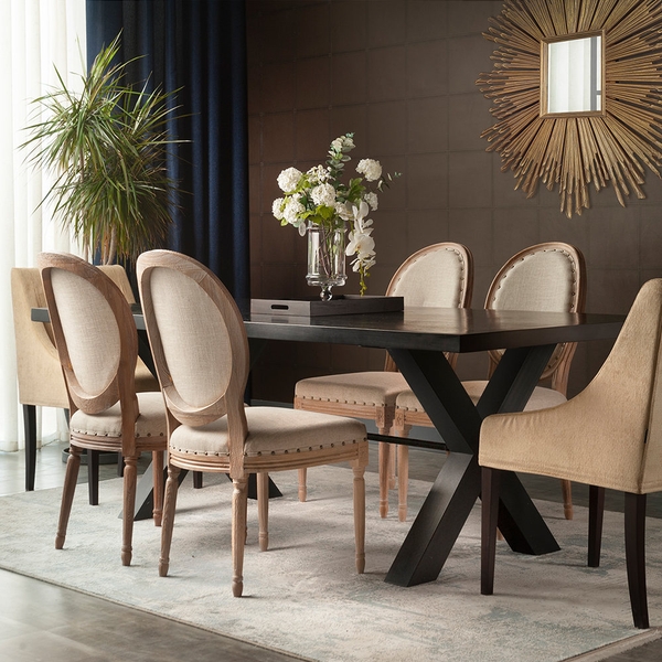 image of Elena dining chair type B