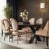 image of Elena dining chair type B