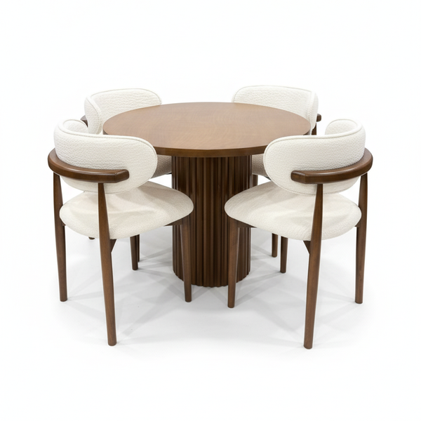 تصویر سرویس ناهارخوری مدل نوبل تصویر سرویس ناهارخوری مدل نوبل