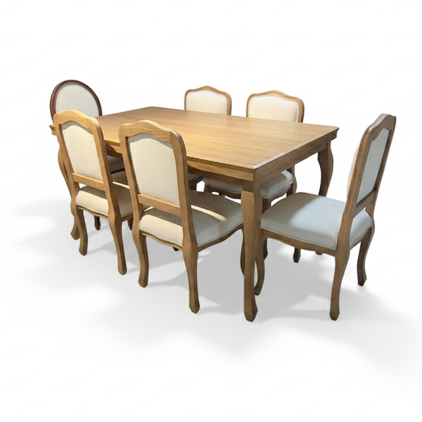 تصویر سرویس ناهارخوری فرانسوی