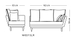 image of Blerto L-shaped Sofa