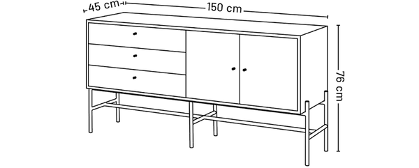 image of Bavan console