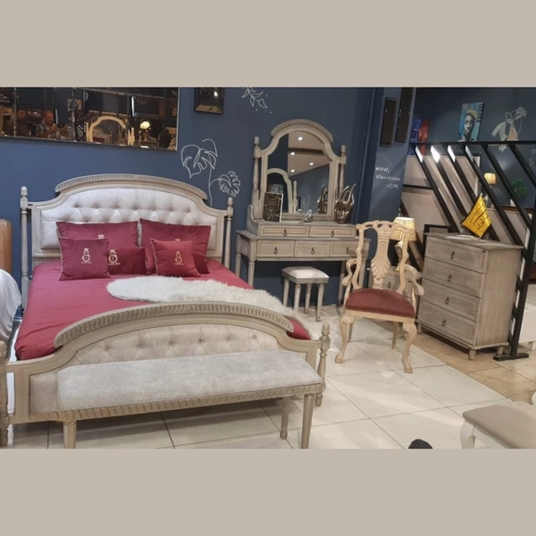 تصویر سرویس خواب دو نفره کوئین