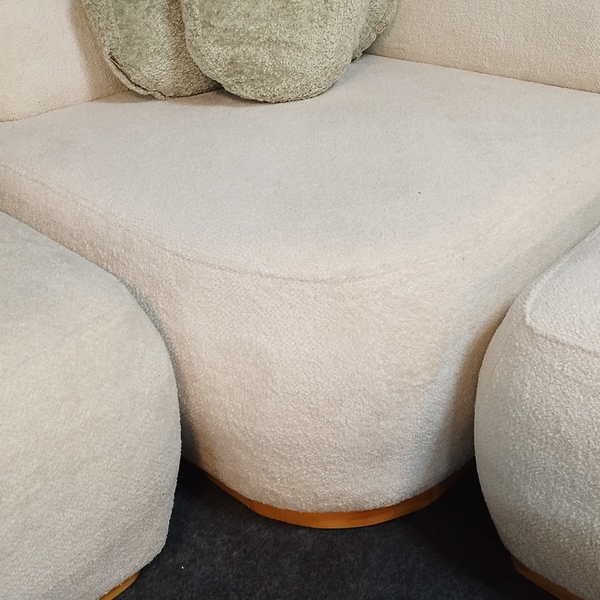 تصویر مبل ال موچی