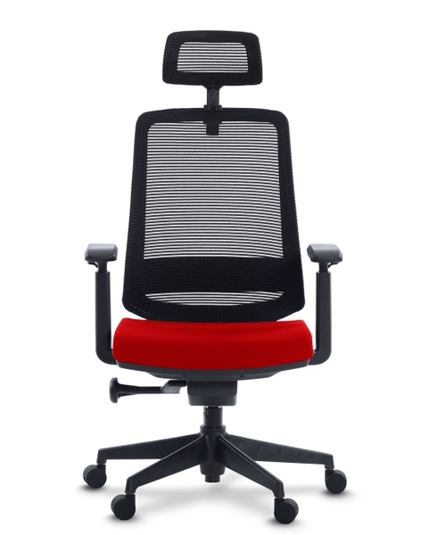 image of 102 Mesh Frame with Black Frame