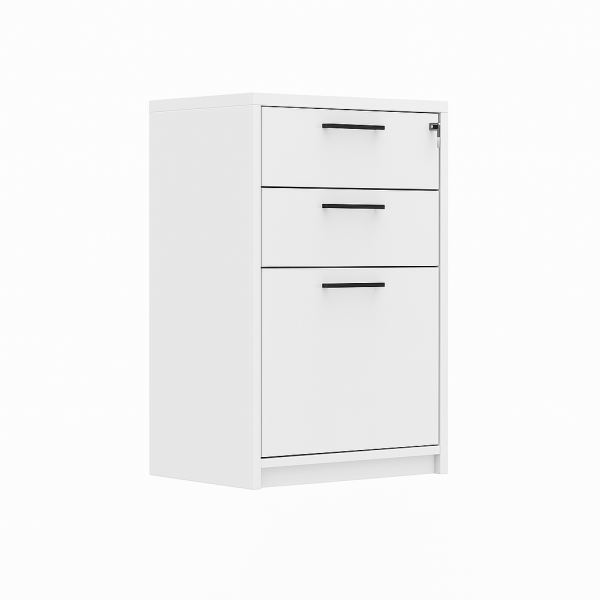 تصویر فایل سه کشو زیرمیزی مدل Raxon