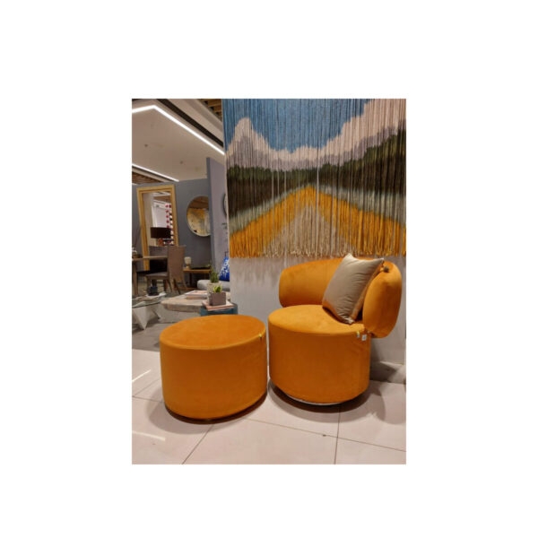 image of Round Relax Chair