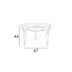 image of Laurent Side Table