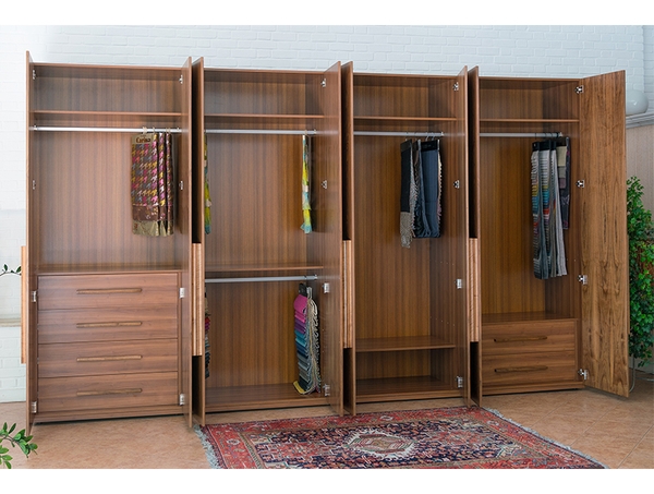image of Rosette dresser