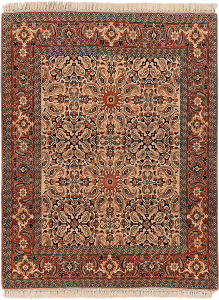 image of Sanandaj Rug Code 604974