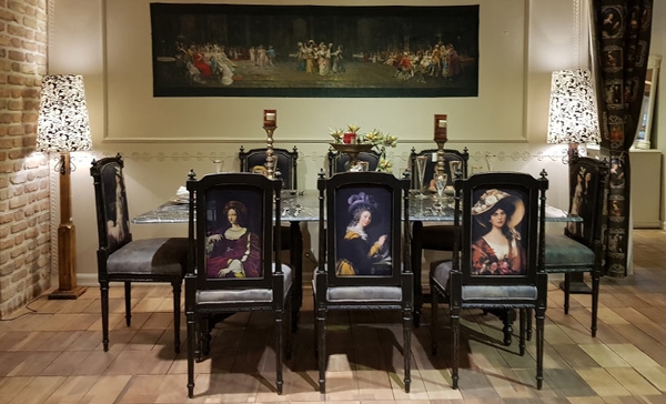 image of Florent Chair
