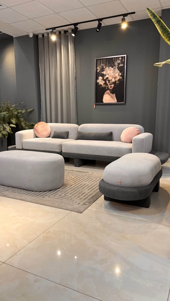 تصویر مبل نیلا