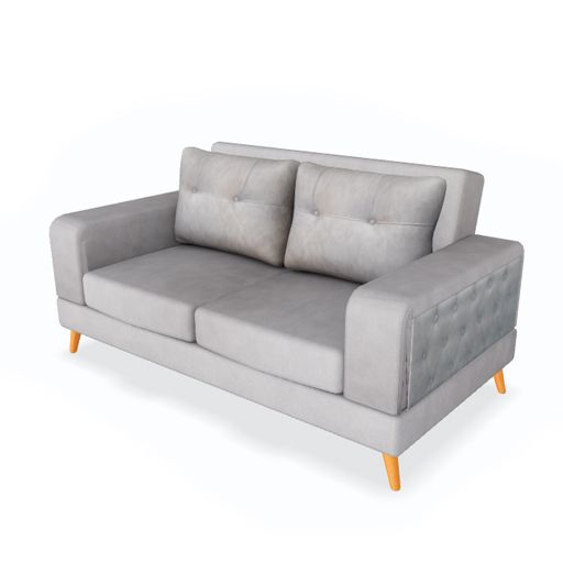 image of Helia Double Seater Sofa