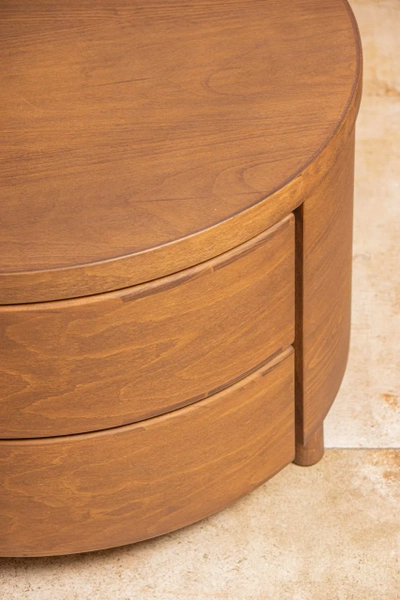 image of Emperor bed side drawer