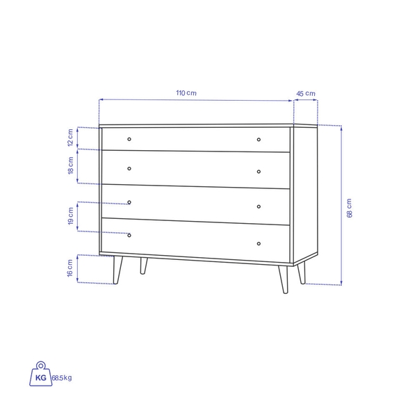 image of Kia drawer