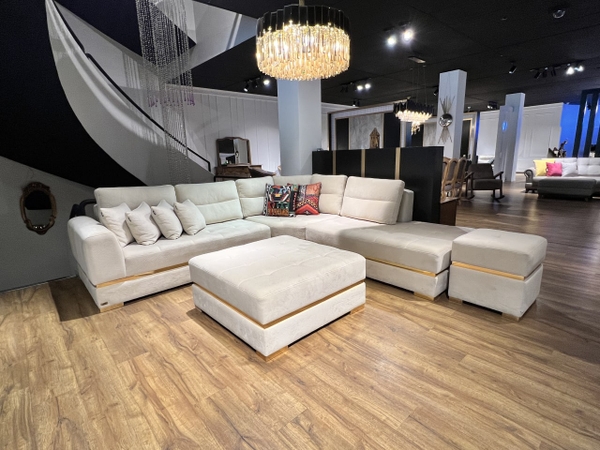 image of Lidia L Sofa