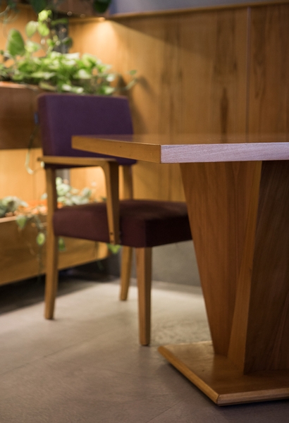 image of Helix dining table