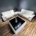 image of Butterfly L Sofa
