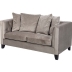 image of SAMY sofa 2 taupe 663031
