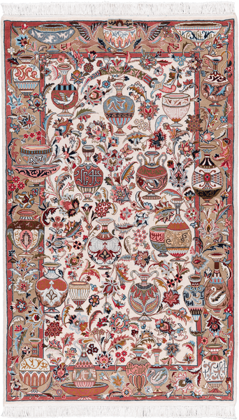 image of Kashmar Rug Code 420823 image of Kashmar Rug Code 420823
