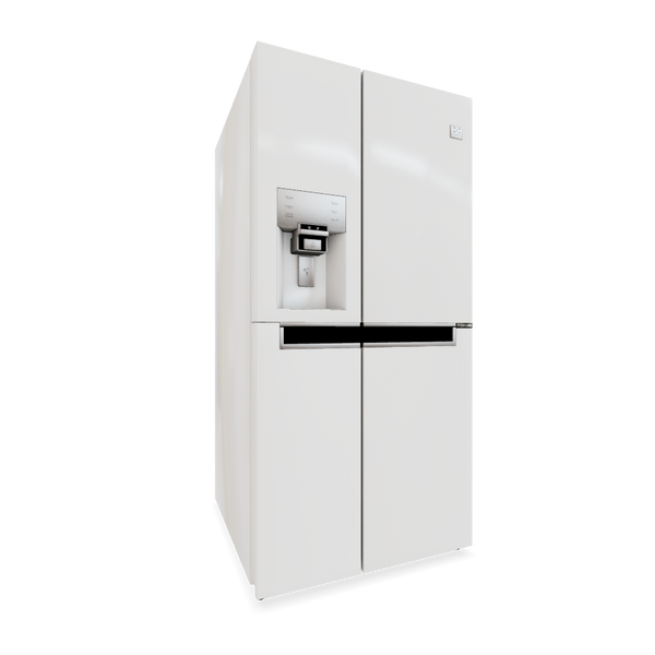 image of Sinsun 3 doors L Refrigerator 