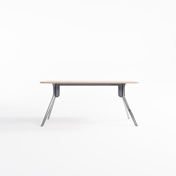 تصویر میز کنفرانس ۴ نفره Swan مدل C160