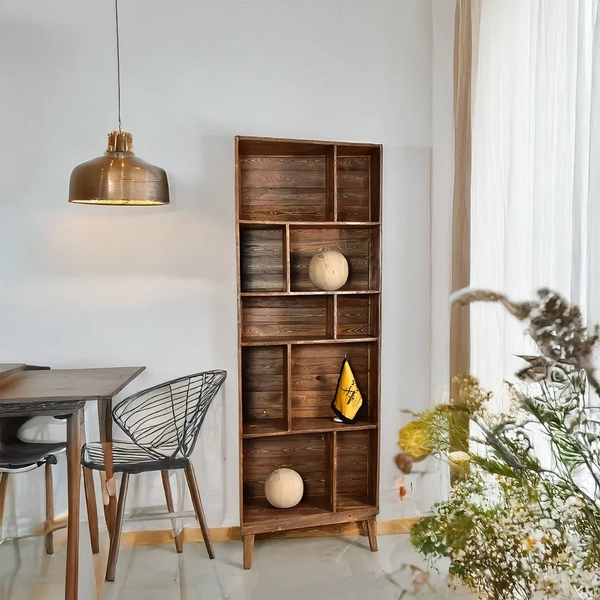 تصویر بار، کتابخانه و استند اکسسوری سفارشی