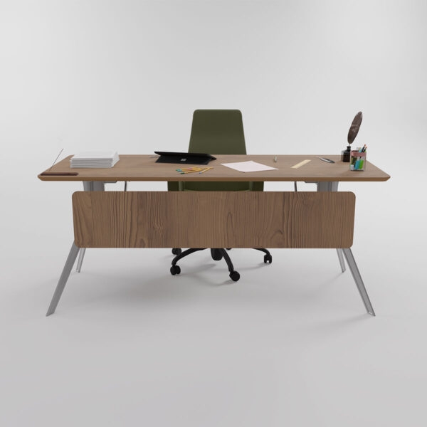 تصویر میز کارشناسی Swan مدل E