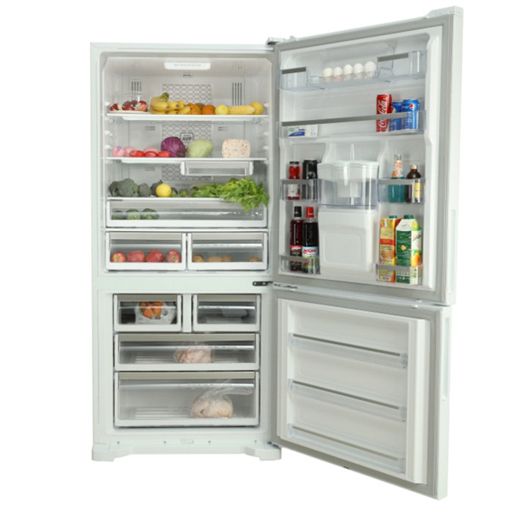 another image of  Life Optima Titanium Refrigerator Freezer