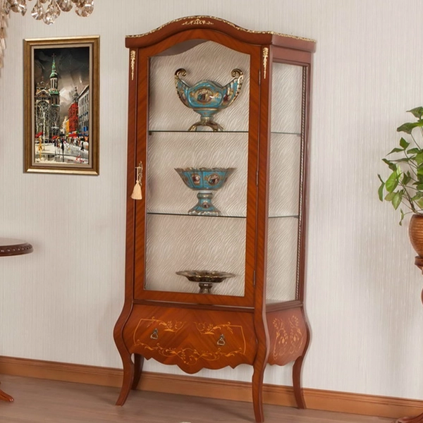 image of W38 showcase cabinet