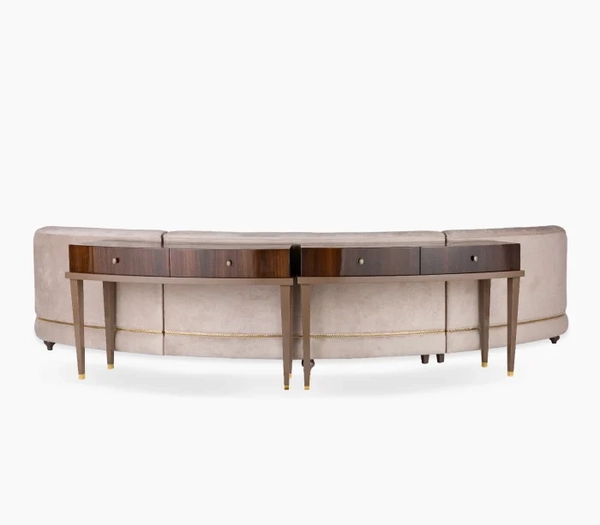 image of Narsis L sofa