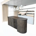 image of Wooden Counter Number 7