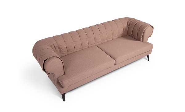 image of Abyaneh Triple Sofa