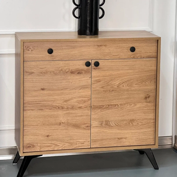 image of Mocca Shoe Cabinet