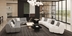 image of Cecil U shaped sofa