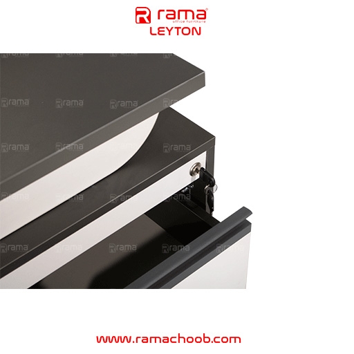 تصویر میز کارمندی لیتون