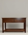 image of Next console table