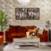 image of READ sofa 3.5 rust 662793