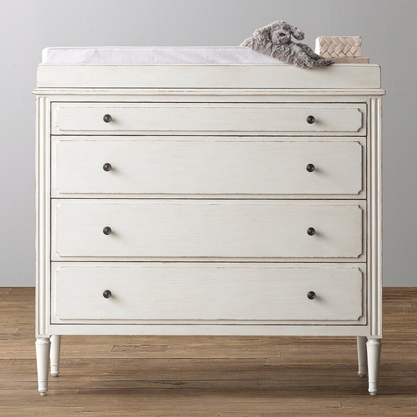 image of Marcele small baby change table