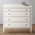 image of Marcele small baby change table
