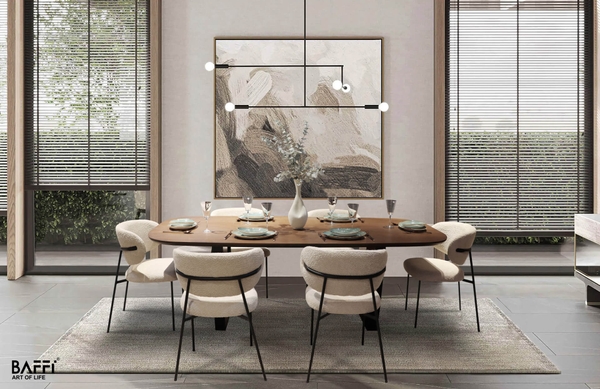 image of Virginia dining table